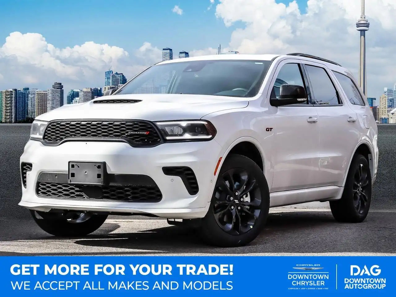 2026 Dodge Durango