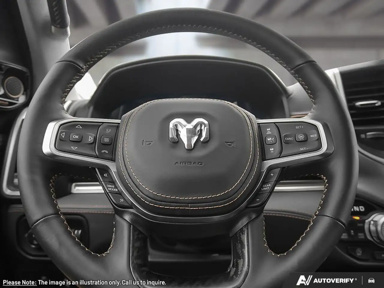 RAM 1500 снимка RAM 1500
