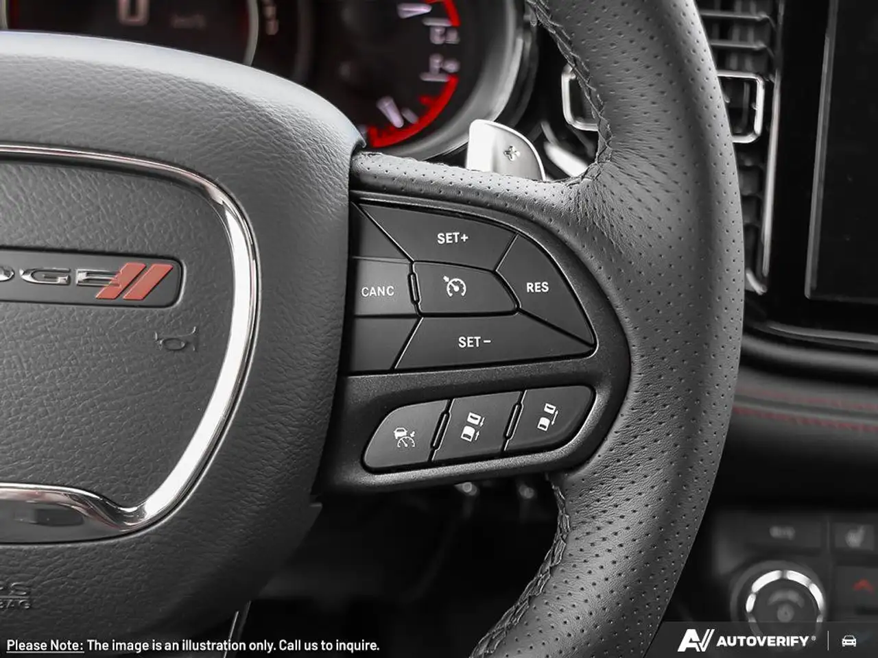 Dodge Durango fotografie Dodge Durango