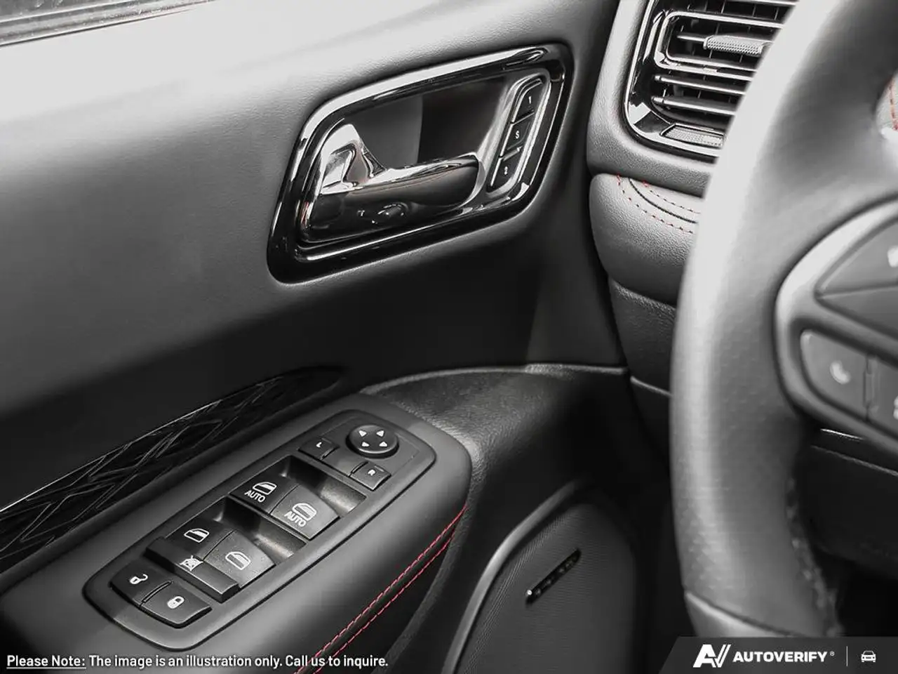 Dodge Durango fotografie Dodge Durango