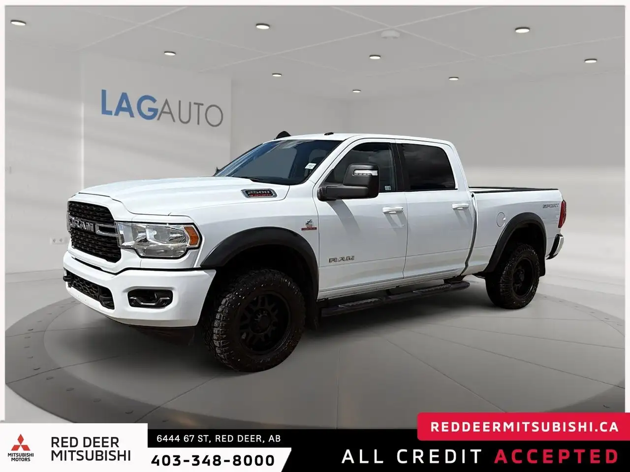 2024 RAM 2500