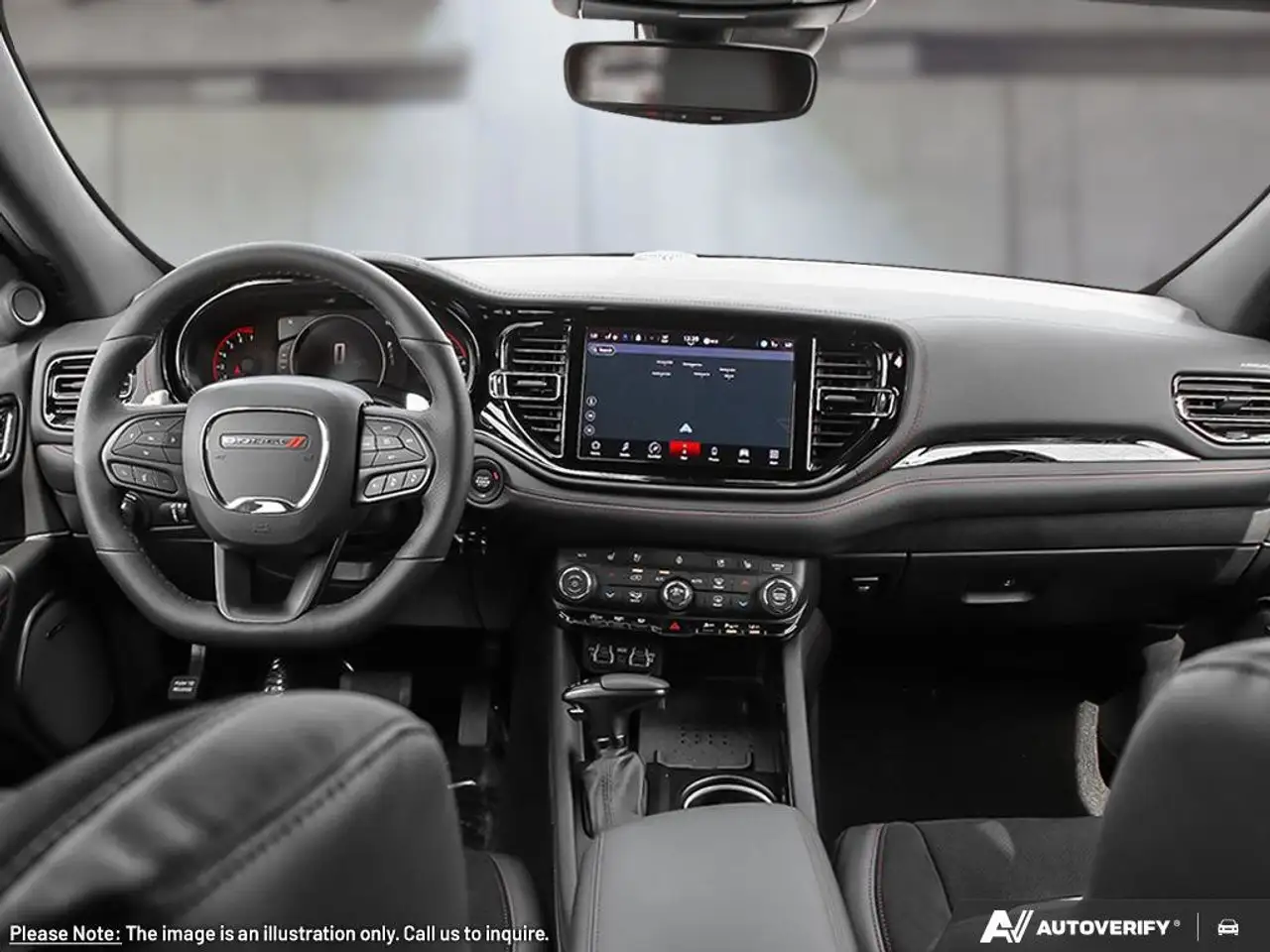 Dodge Durango fotografie Dodge Durango