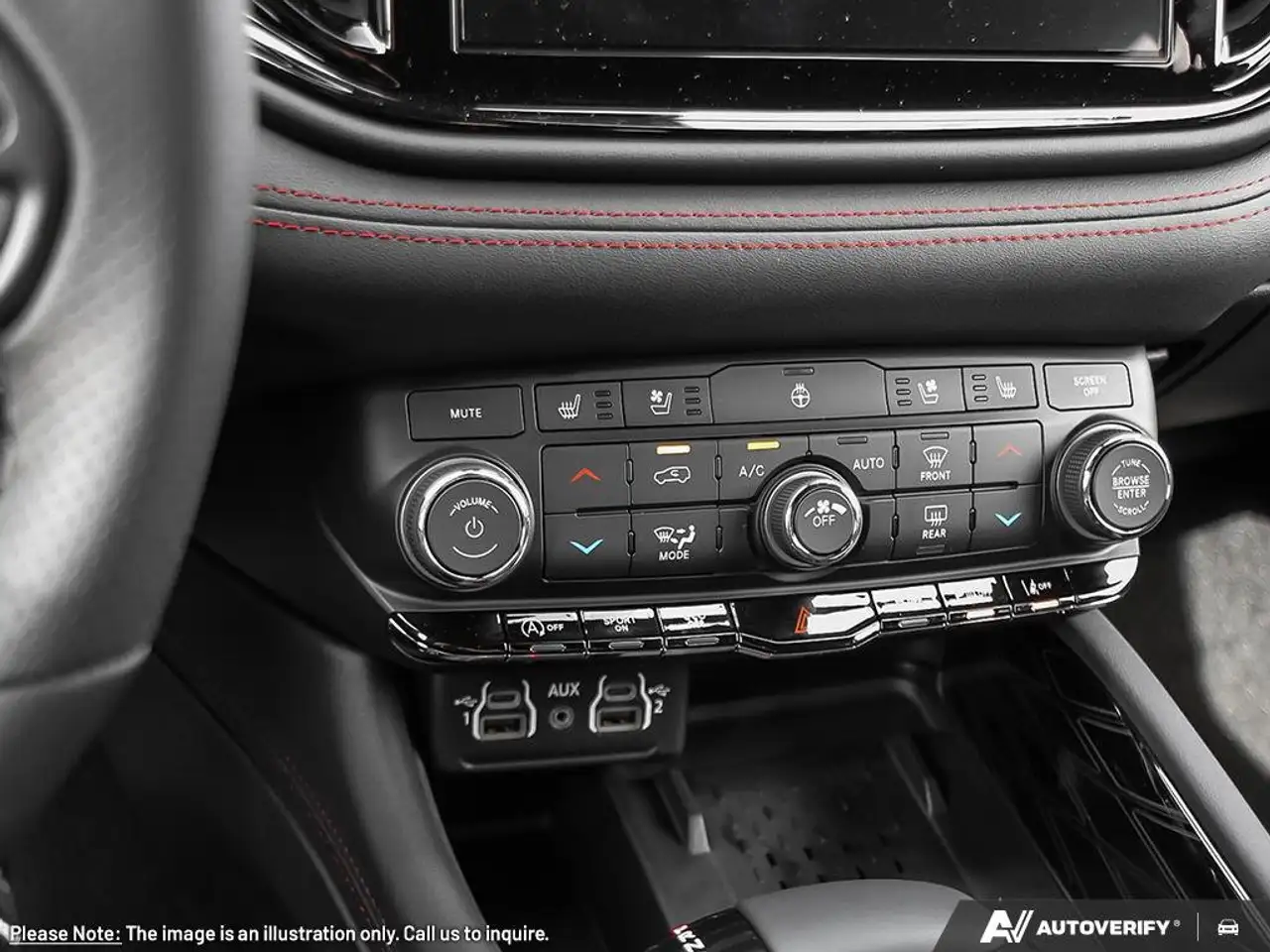 Dodge Durango fotografie Dodge Durango
