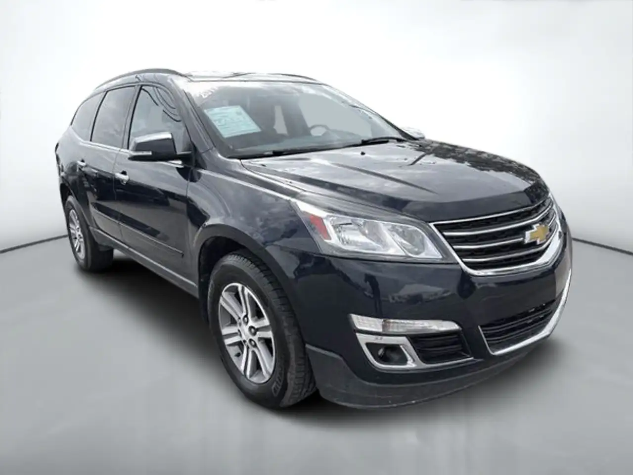 2017 Chevrolet Traverse