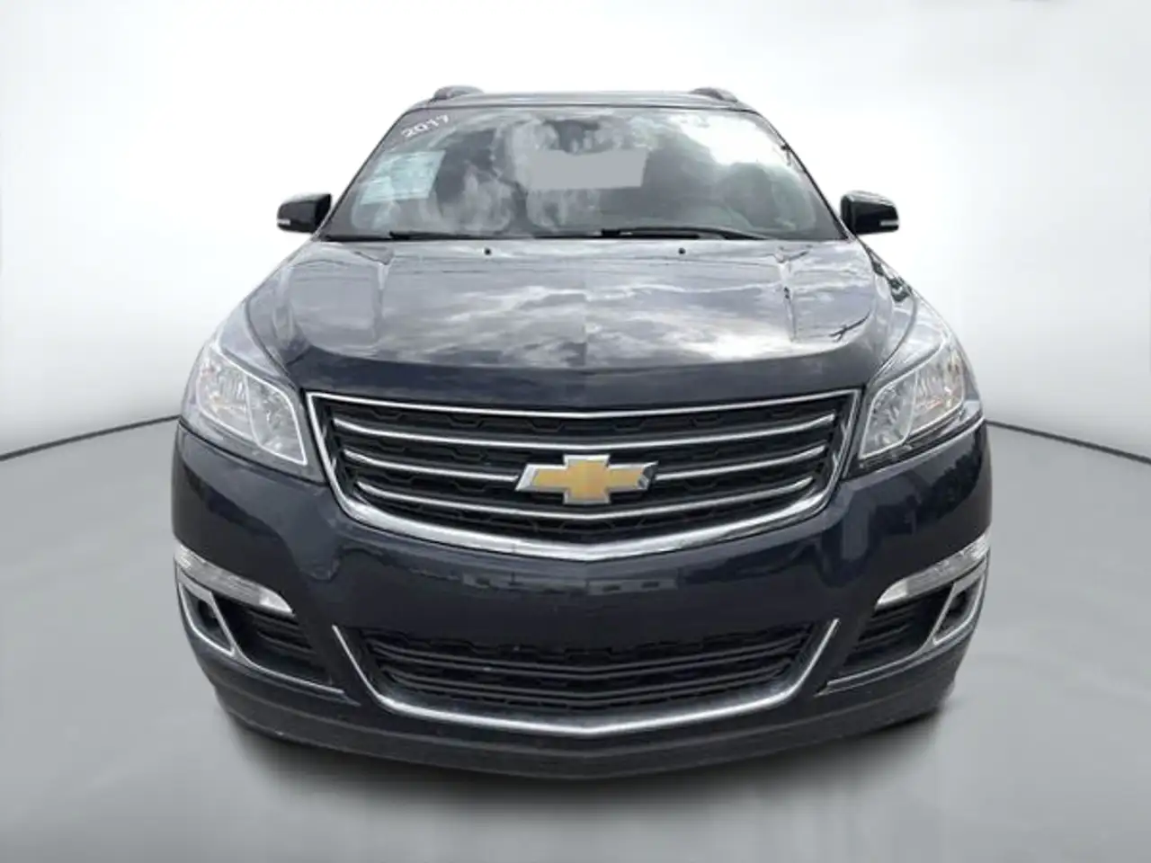 Chevrolet Traverse снимка Chevrolet Traverse
