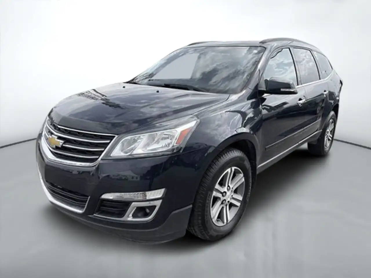 Chevrolet Traverse снимка Chevrolet Traverse