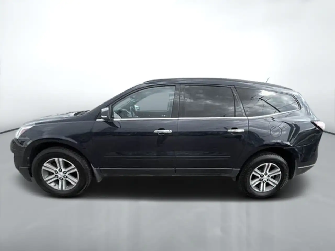 Chevrolet Traverse снимка Chevrolet Traverse