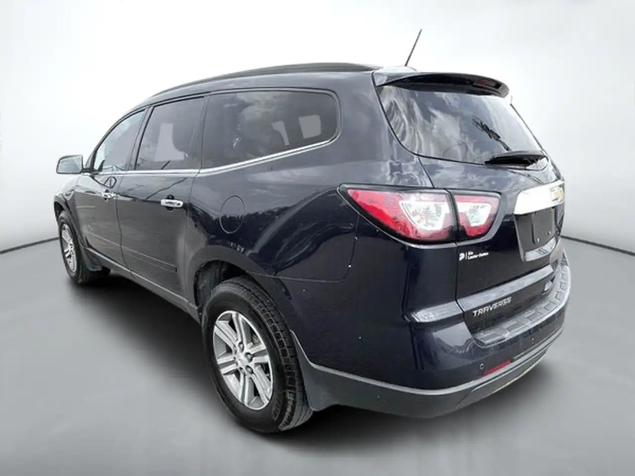 Chevrolet Traverse снимка Chevrolet Traverse