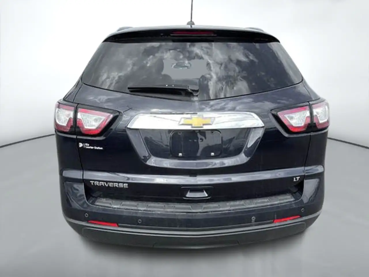 Chevrolet Traverse снимка Chevrolet Traverse