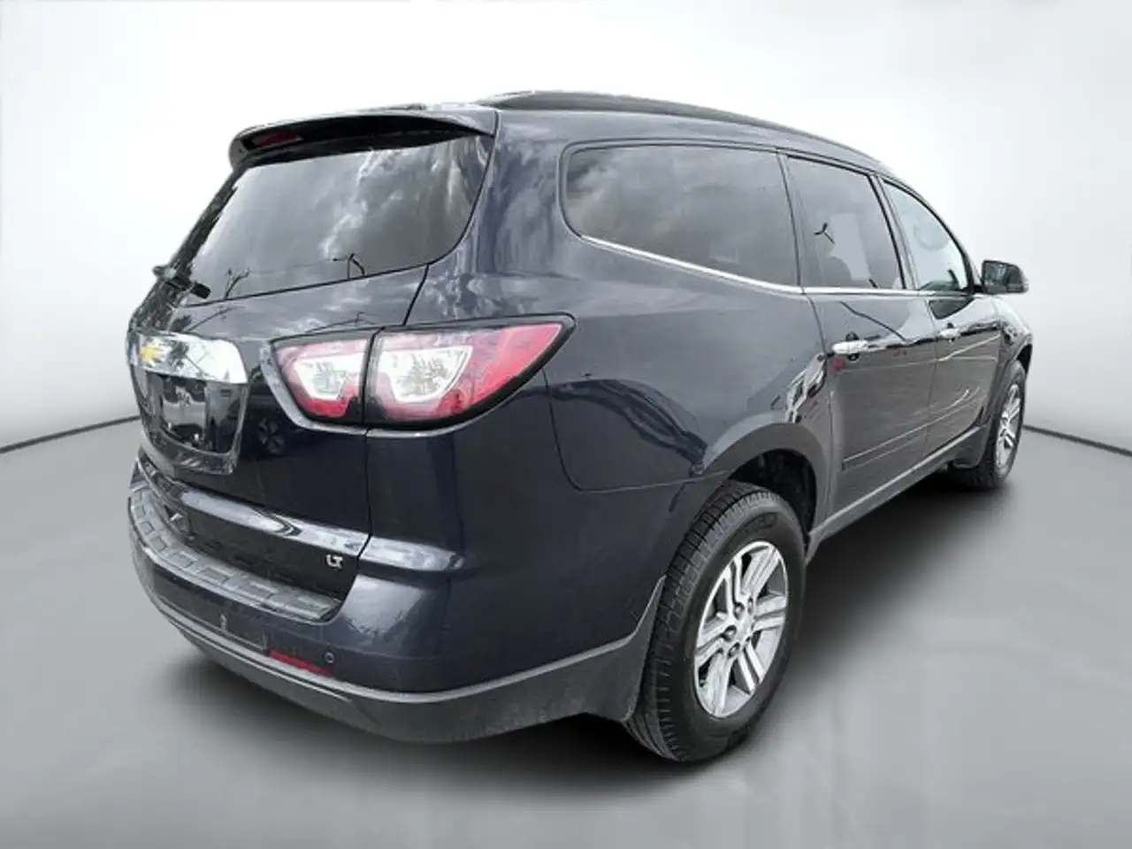 Chevrolet Traverse снимка Chevrolet Traverse