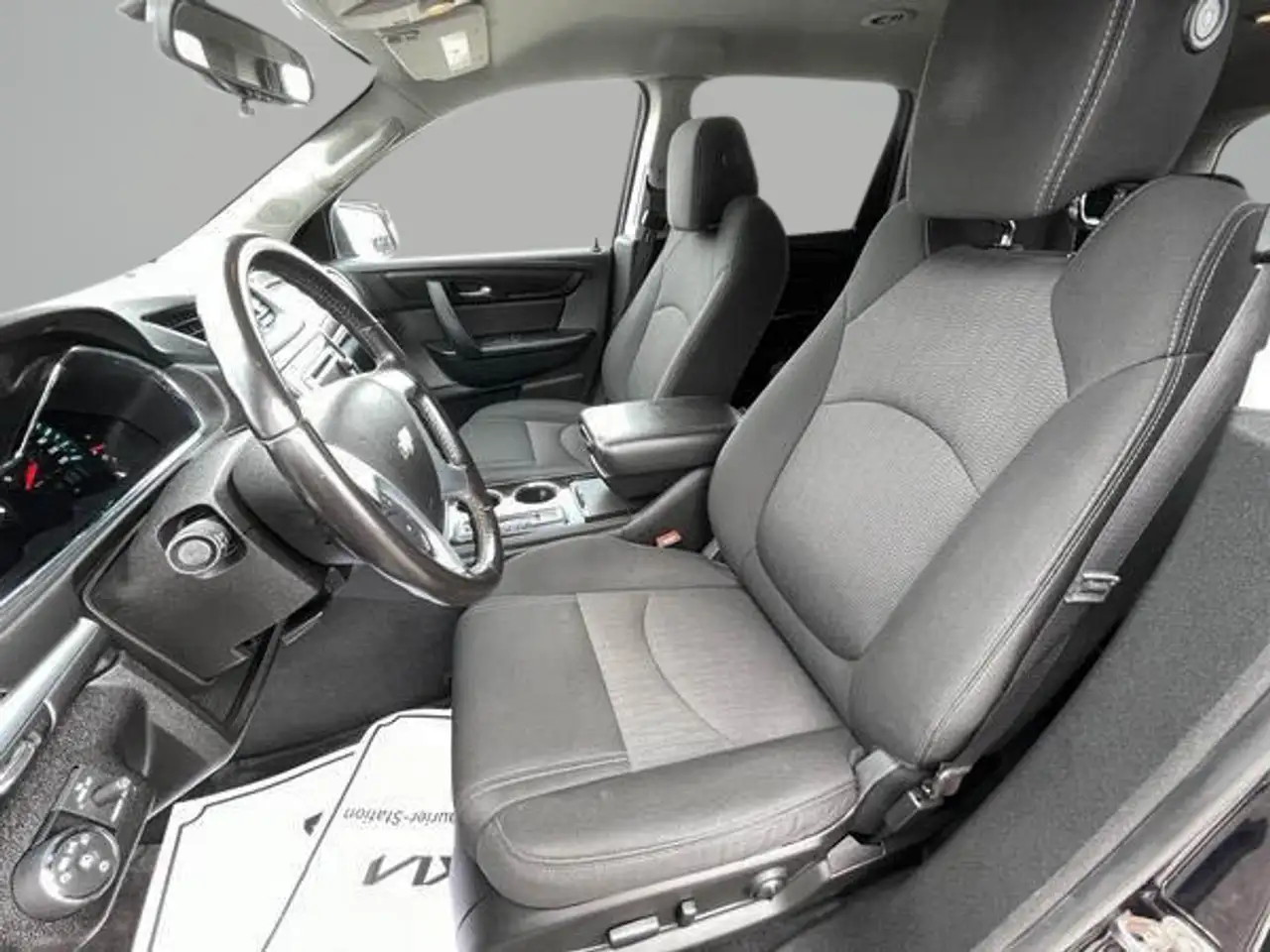 Chevrolet Traverse снимка Chevrolet Traverse