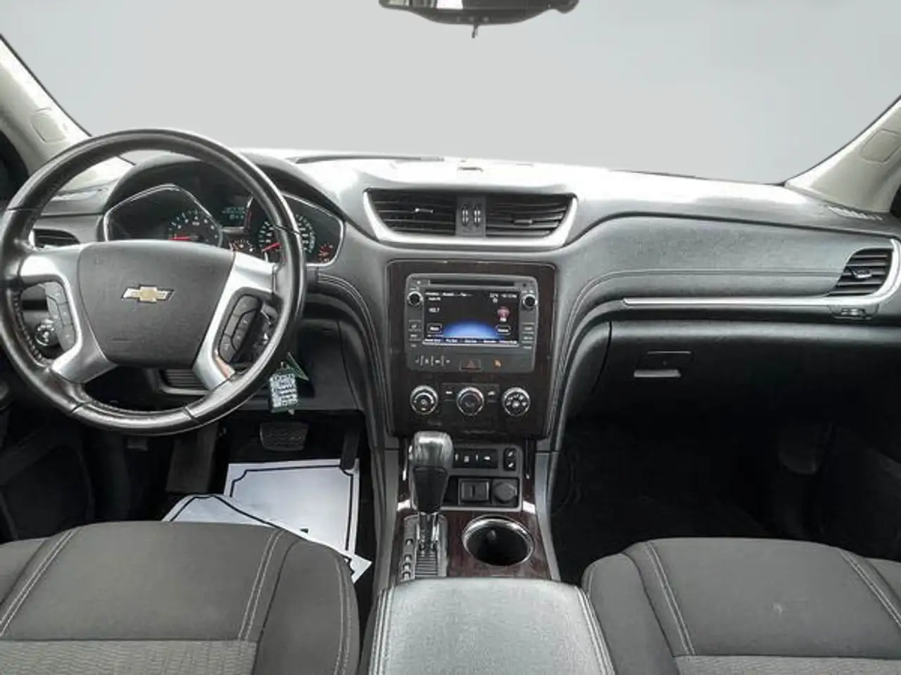 Chevrolet Traverse снимка Chevrolet Traverse