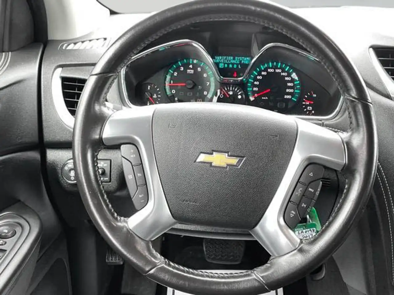 Chevrolet Traverse снимка Chevrolet Traverse