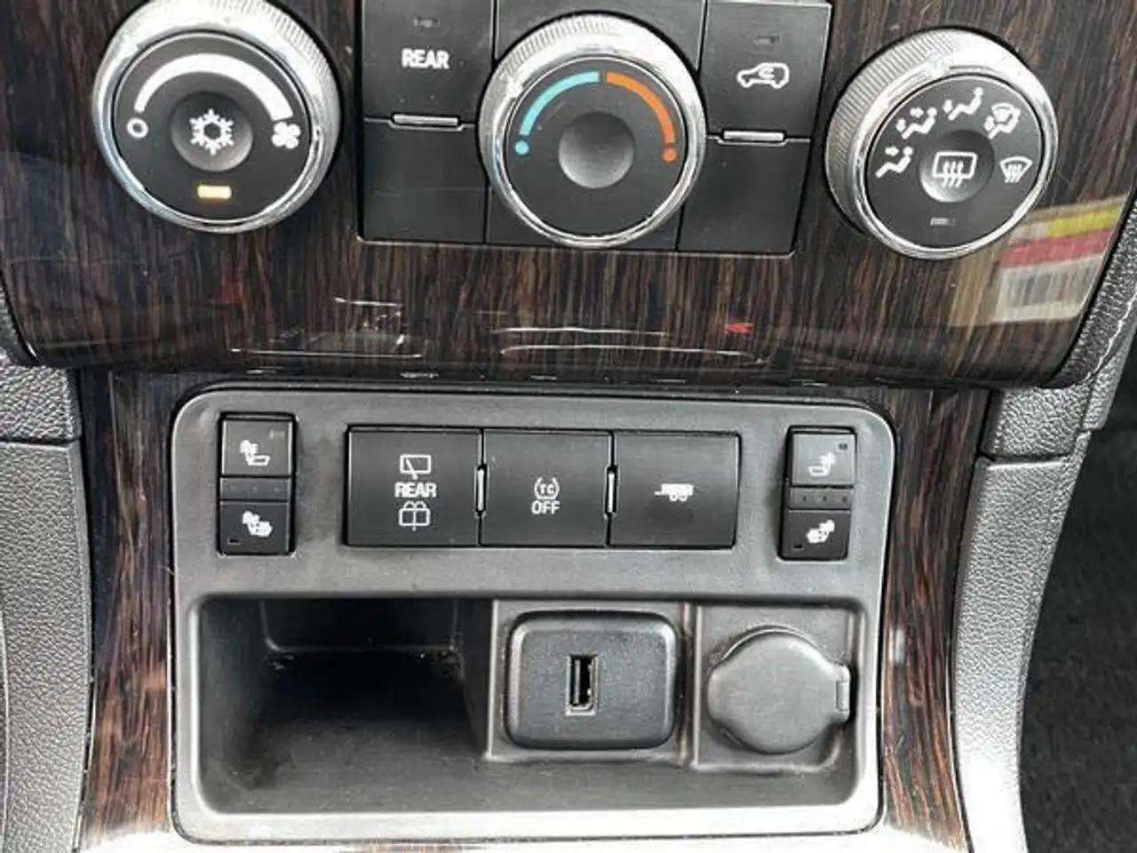Chevrolet Traverse снимка Chevrolet Traverse