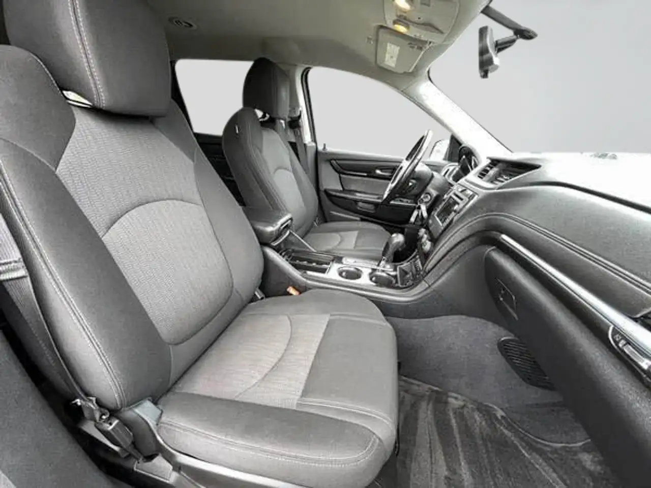 Chevrolet Traverse снимка Chevrolet Traverse
