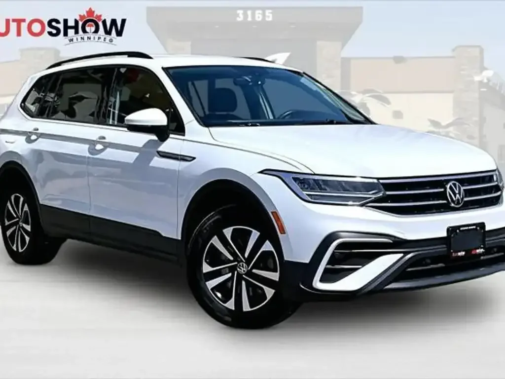 2024 Volkswagen Tiguan