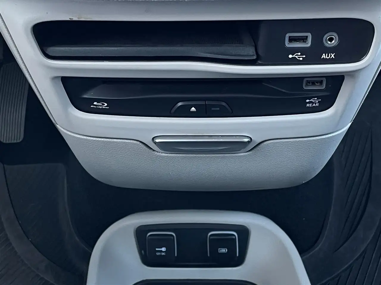 Chrysler Pacifica fotografie Chrysler Pacifica