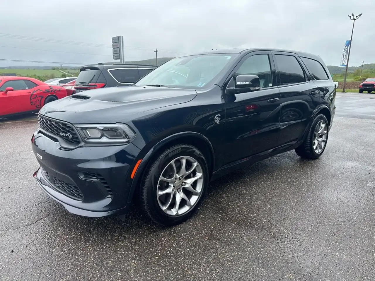 2025 Dodge Durango