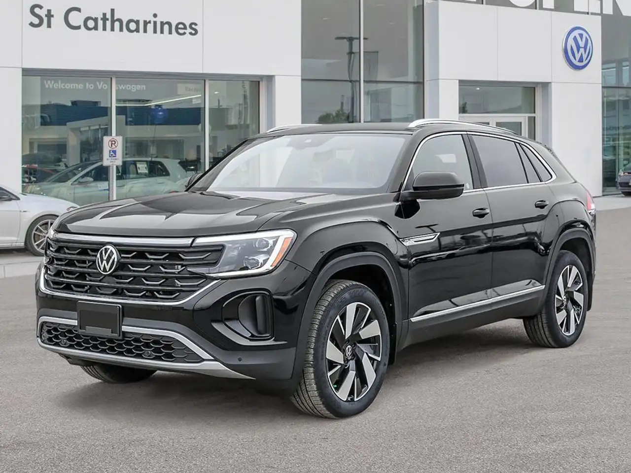 2026 Volkswagen Atlas