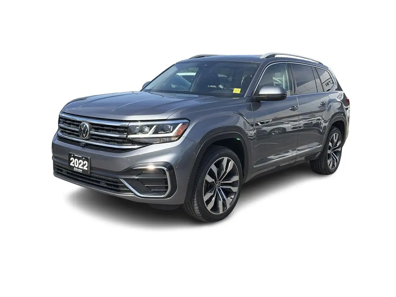 2022 Volkswagen Atlas