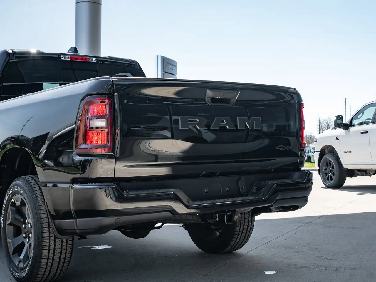 RAM 1500 снимка RAM 1500