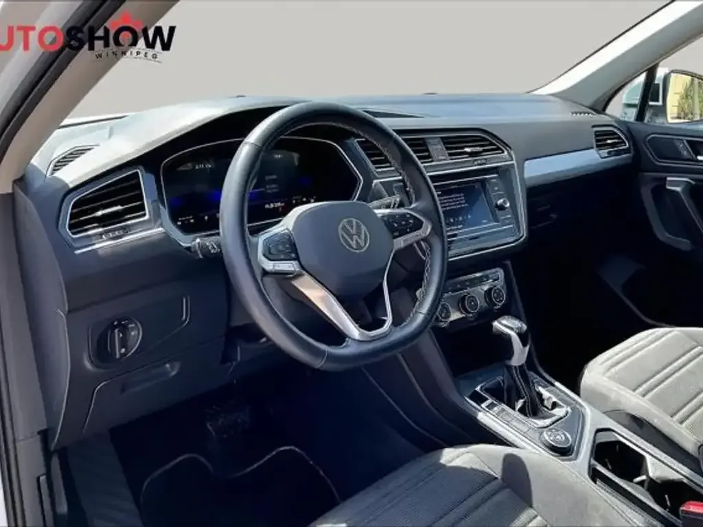 Volkswagen Tiguan fotografie Volkswagen Tiguan