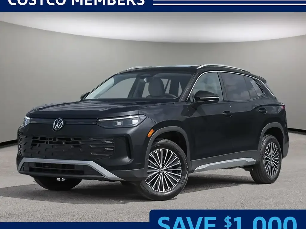 2026 Volkswagen Tiguan