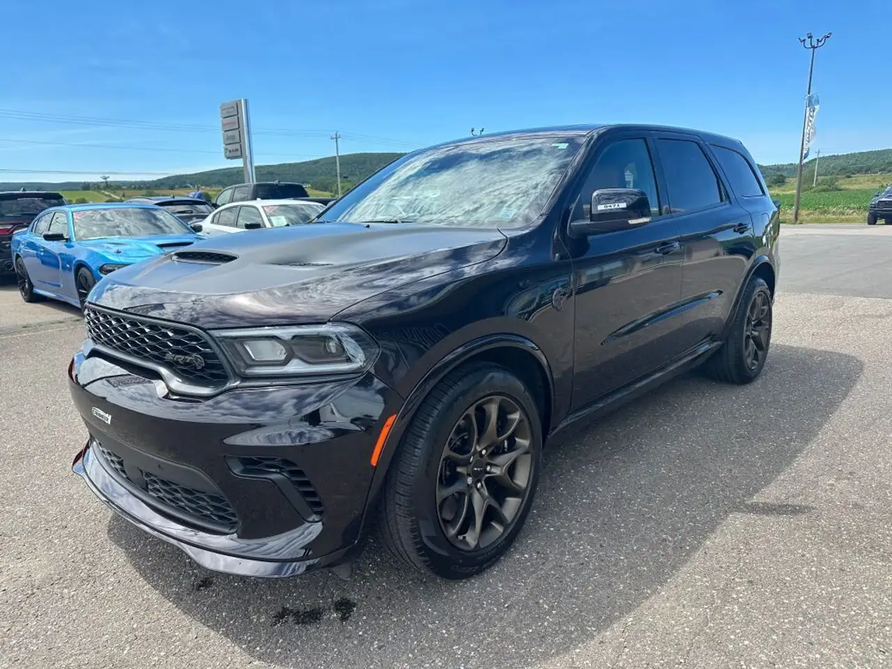 2025 Dodge Durango
