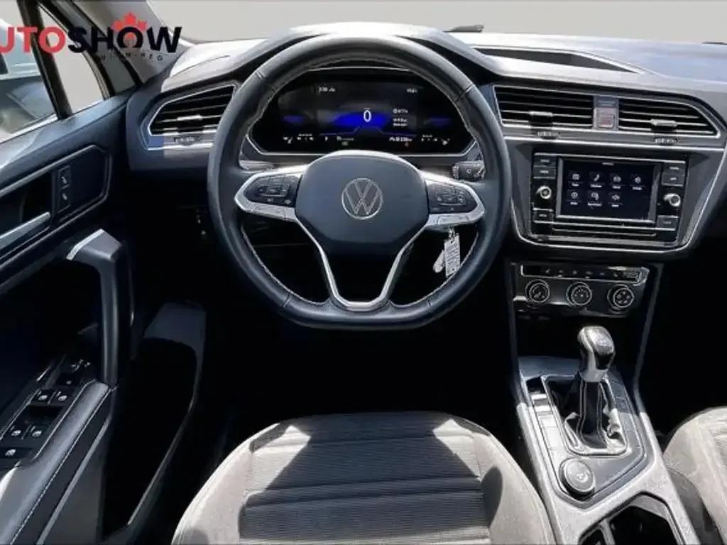 Volkswagen Tiguan fotografie Volkswagen Tiguan