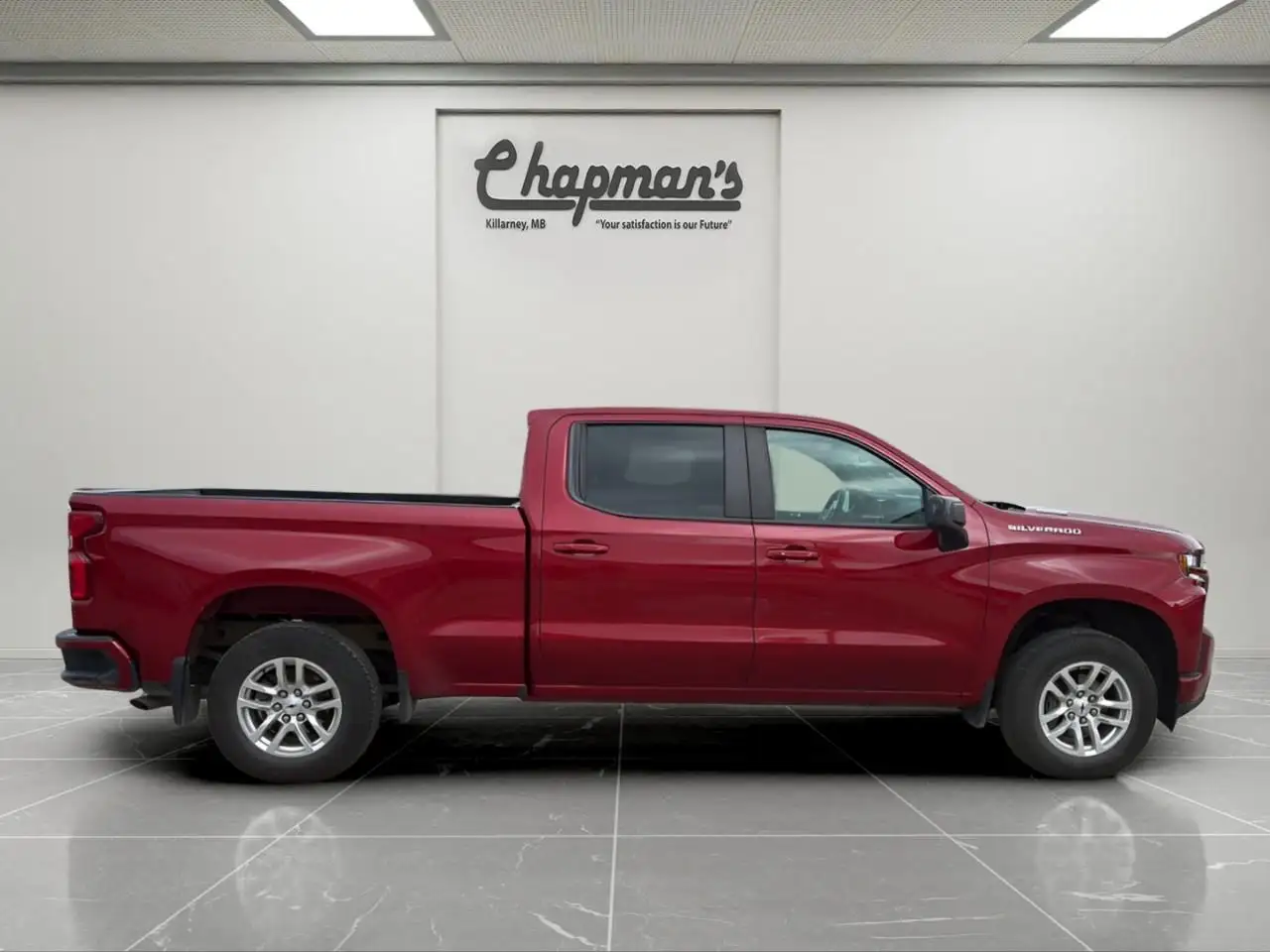 Chevrolet Silverado 1500 fotografie Chevrolet Silverado 1500