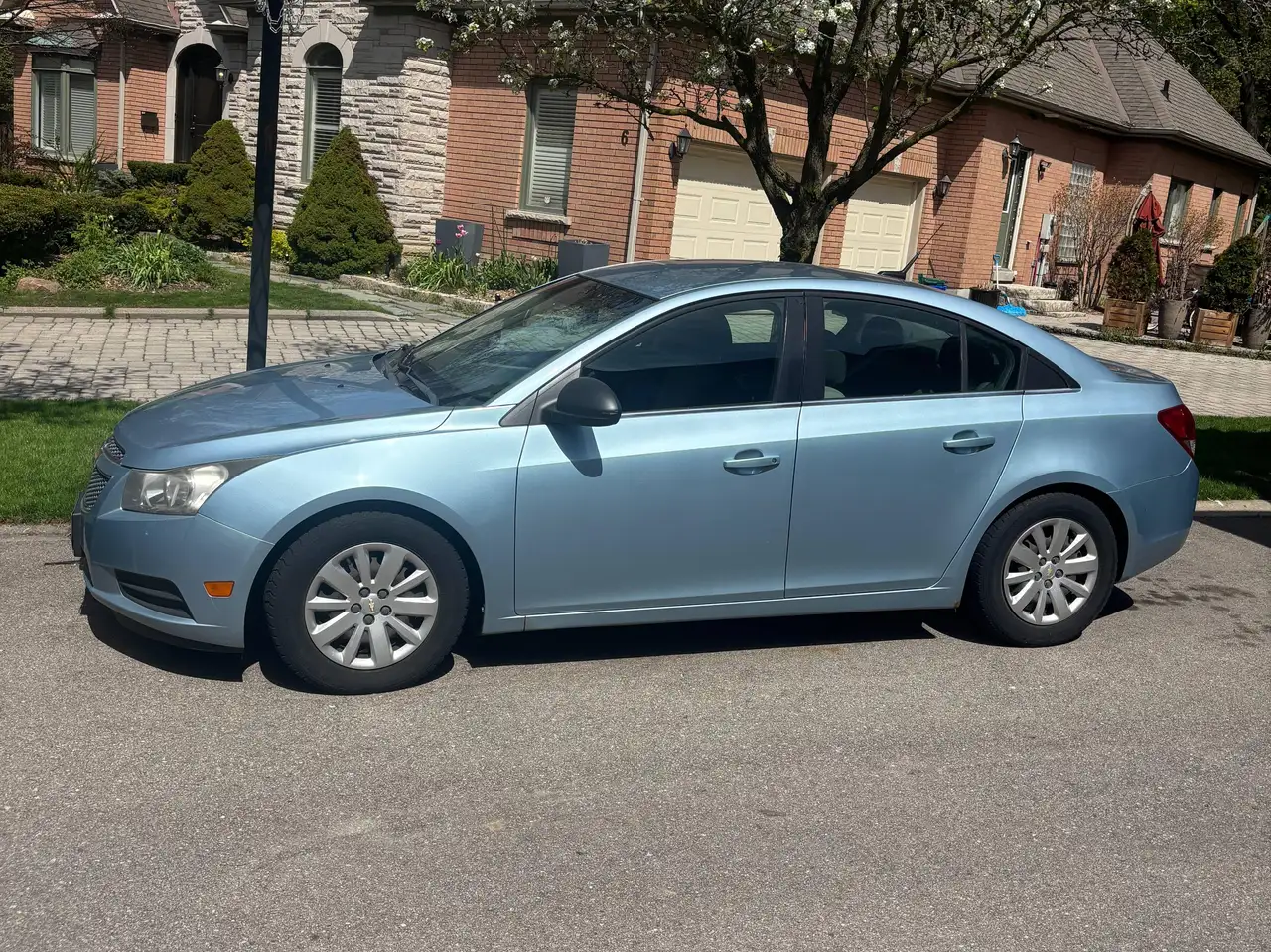 2011 Chevrolet Cruze