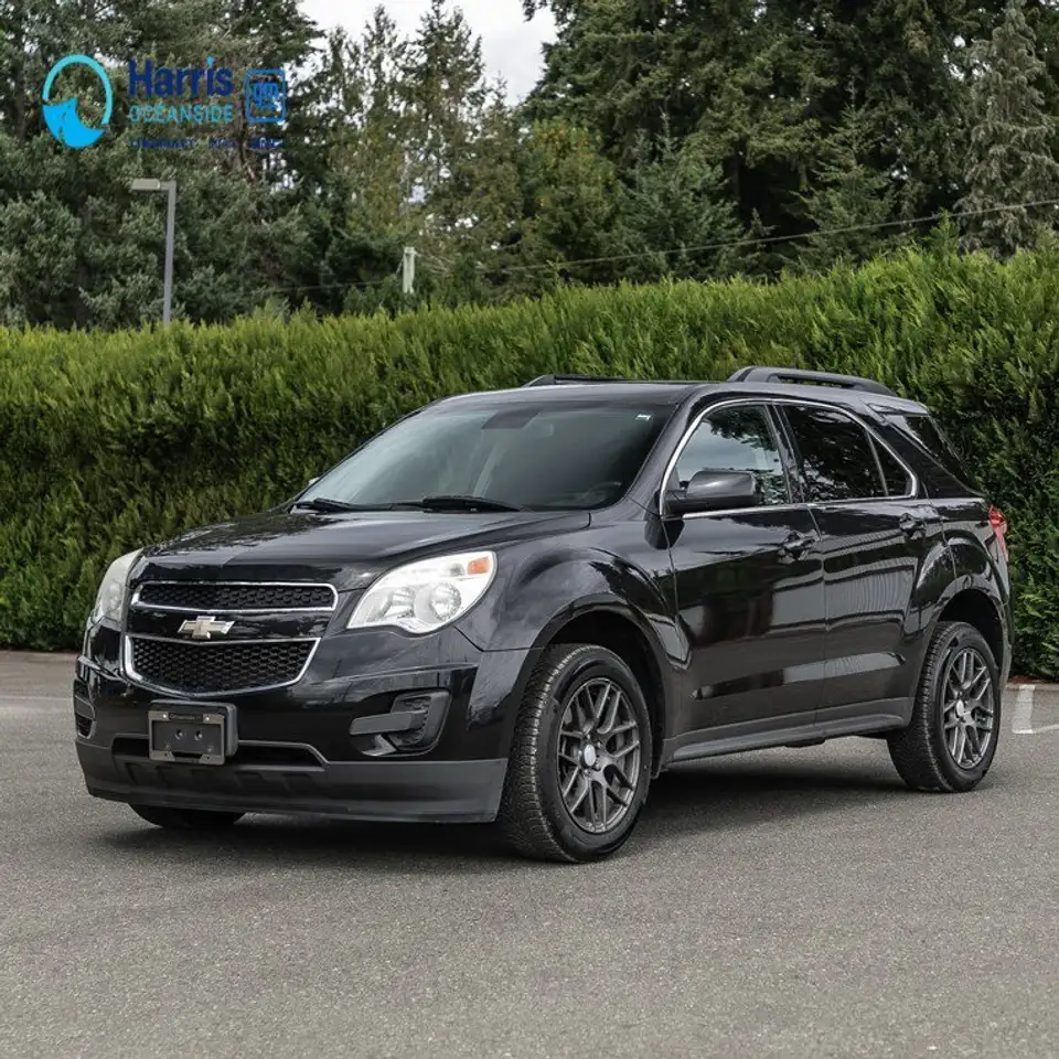 2015 Chevrolet Equinox