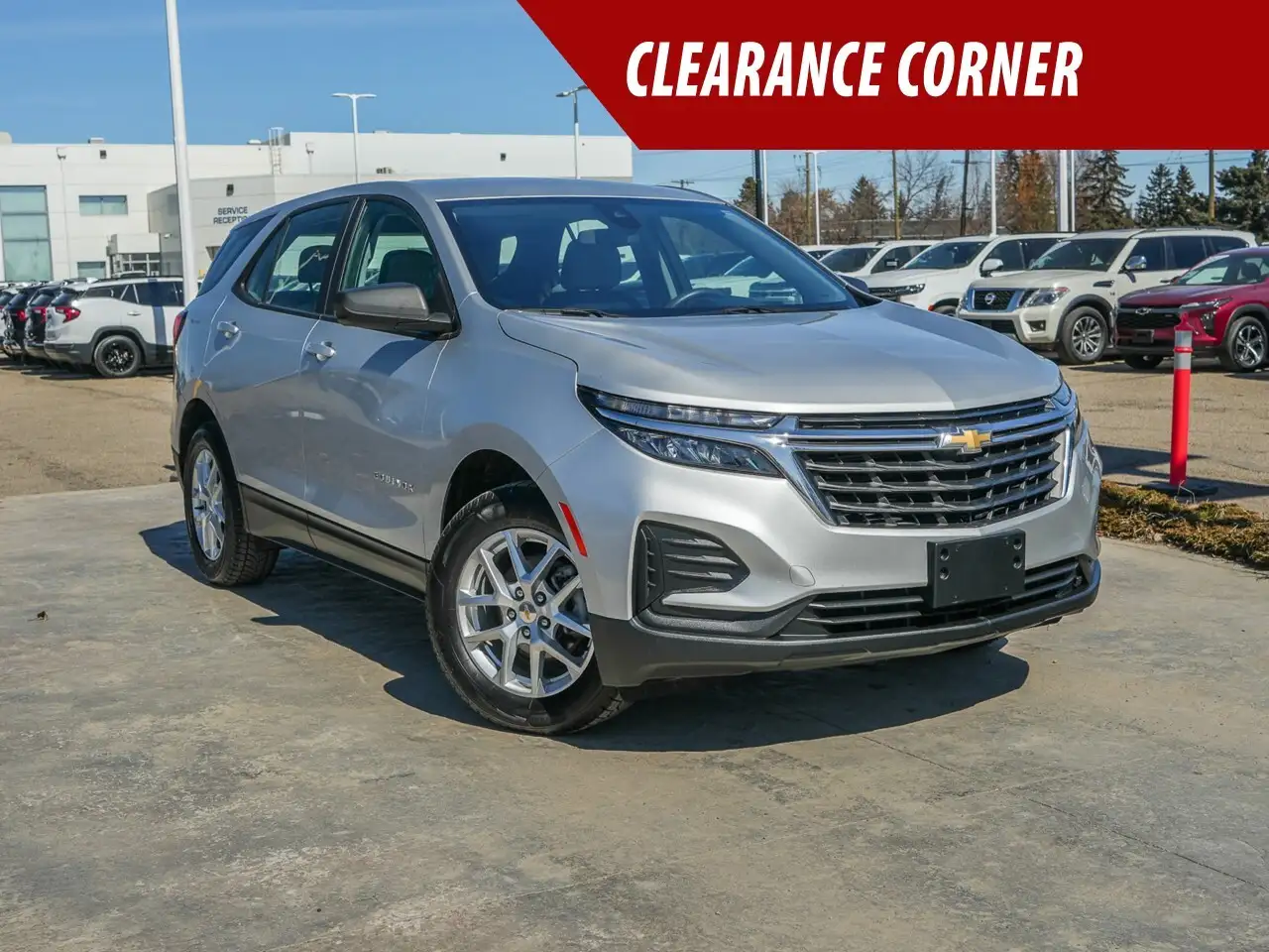 2022 Chevrolet Equinox