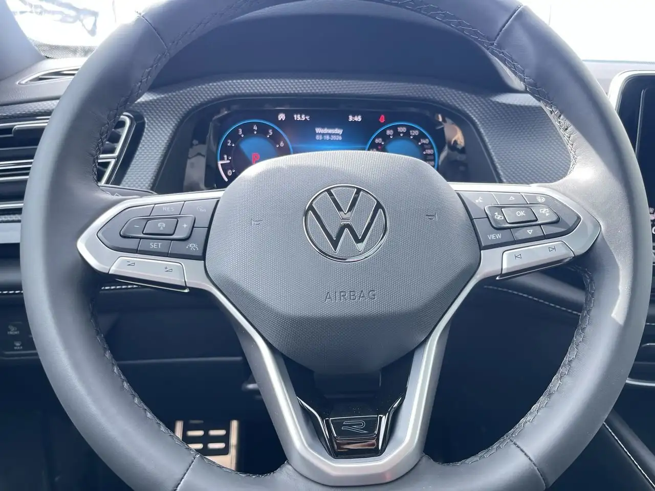 Volkswagen Atlas снимка Volkswagen Atlas