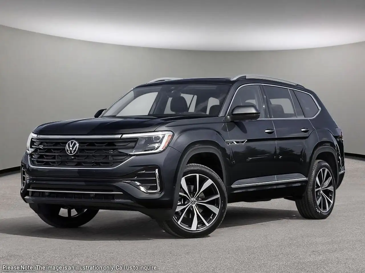 2026 Volkswagen Atlas