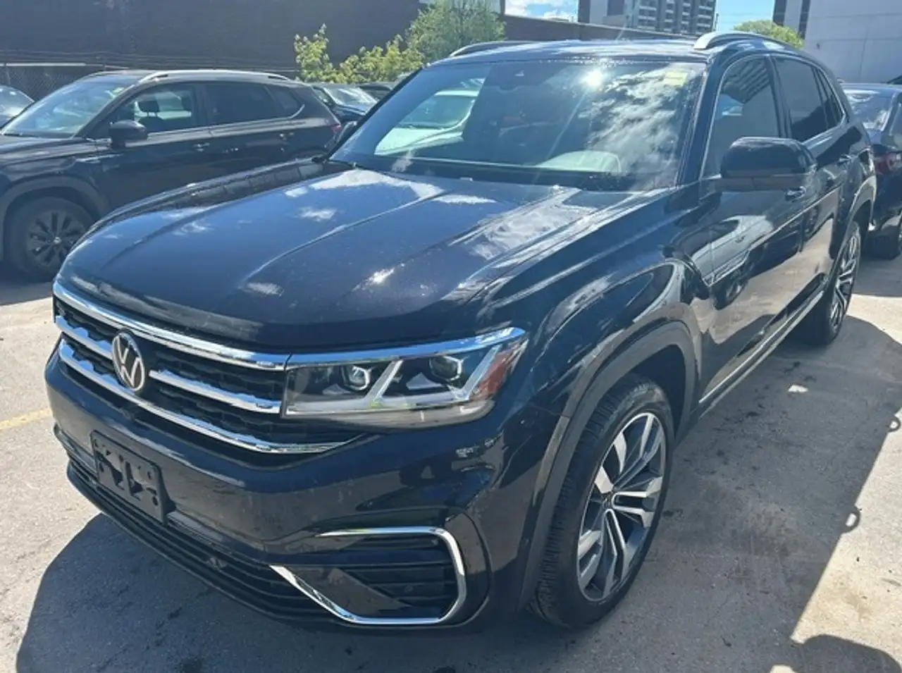 2023 Volkswagen Atlas