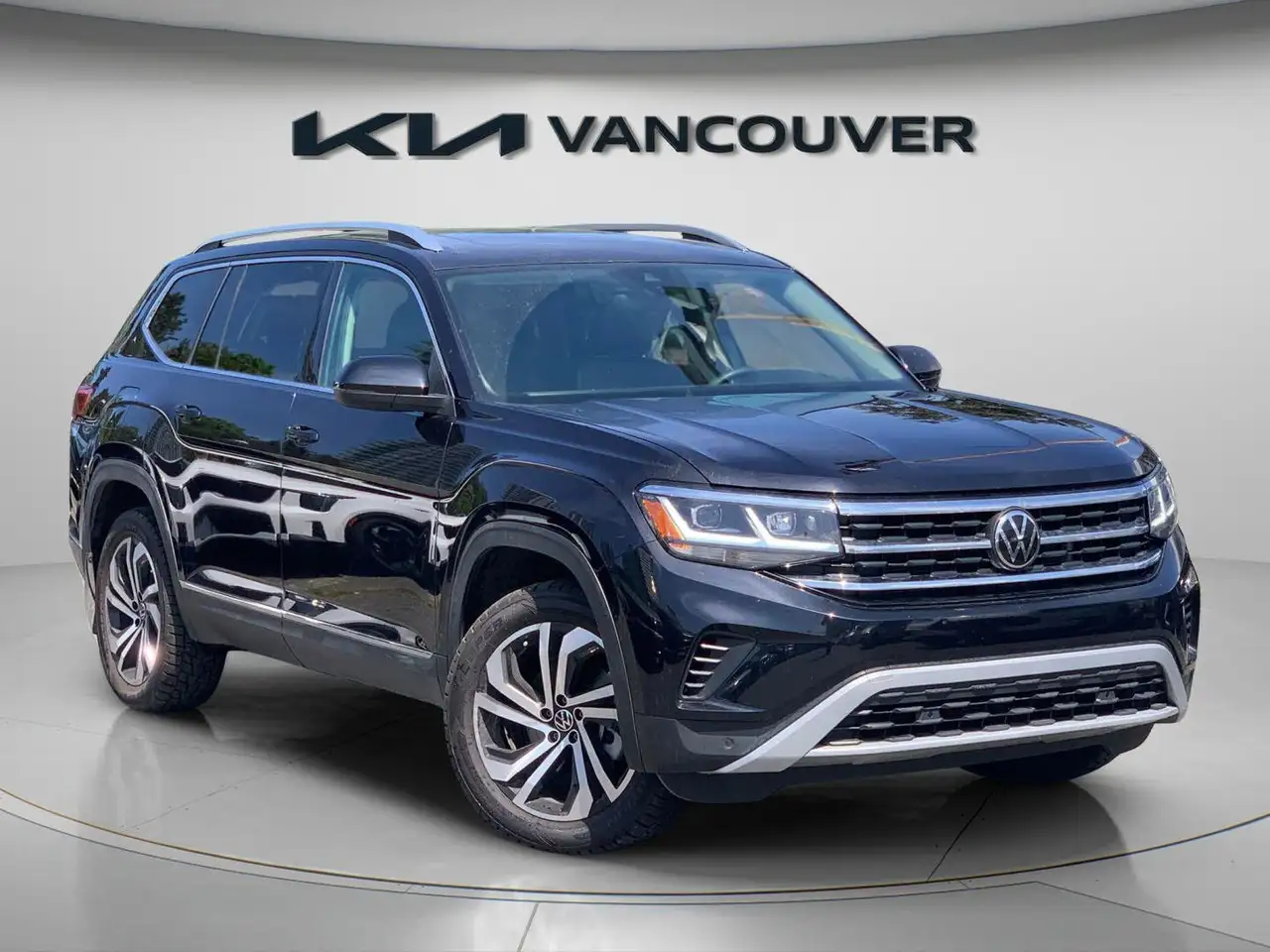 2023 Volkswagen Atlas