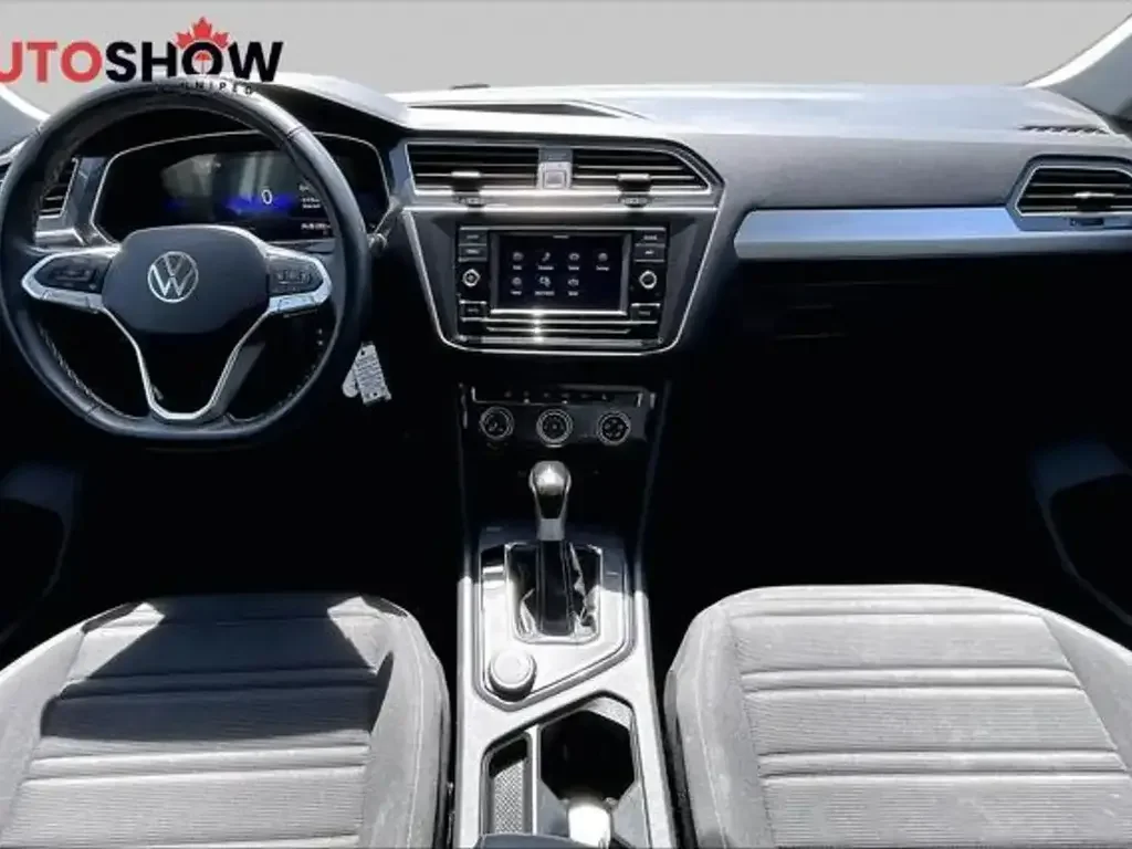 Volkswagen Tiguan fotografie Volkswagen Tiguan