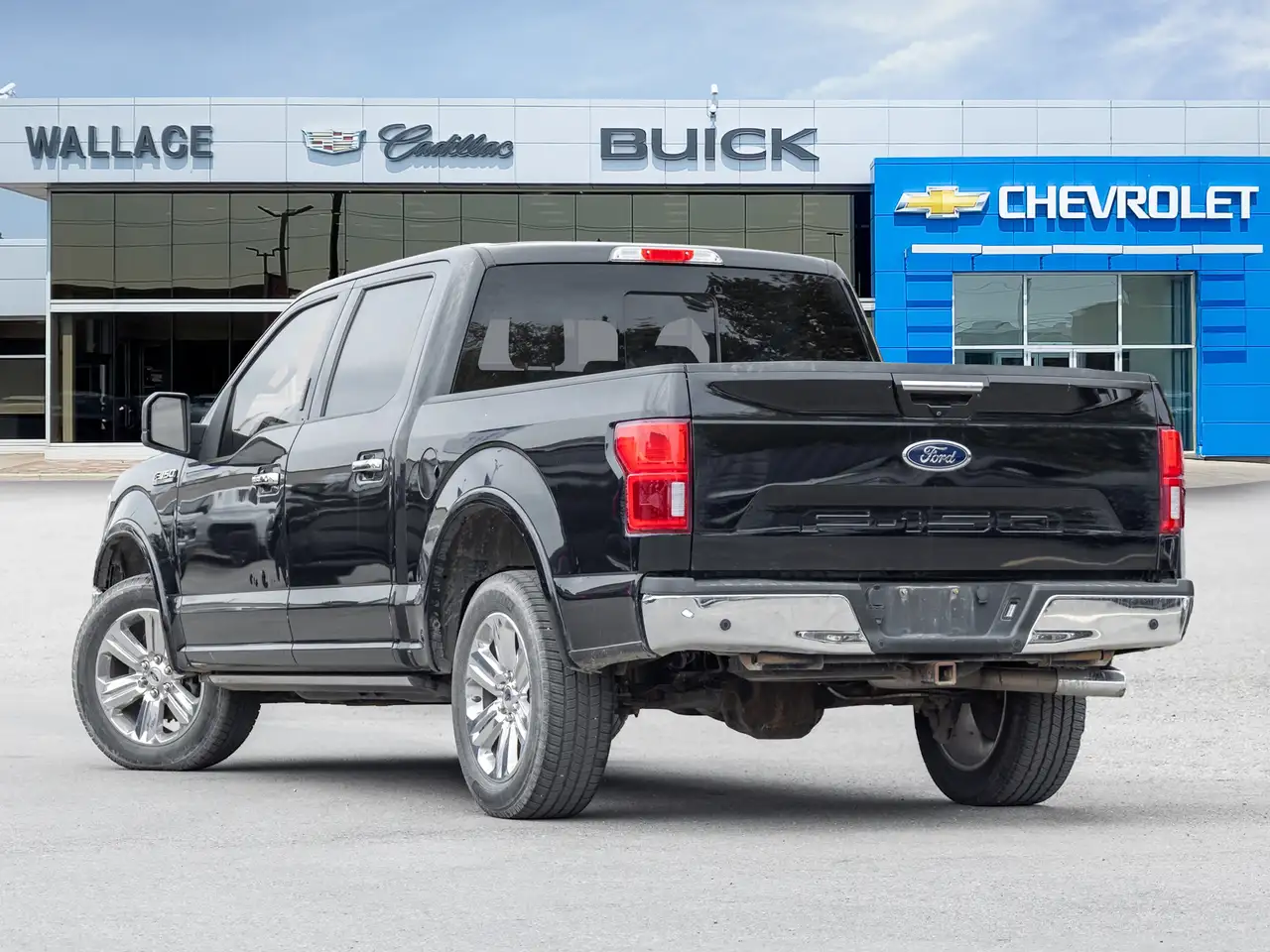 Ford F 150 photo Ford F 150