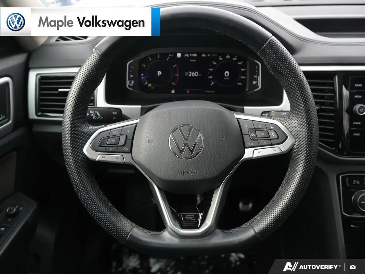 Volkswagen Atlas снимка Volkswagen Atlas