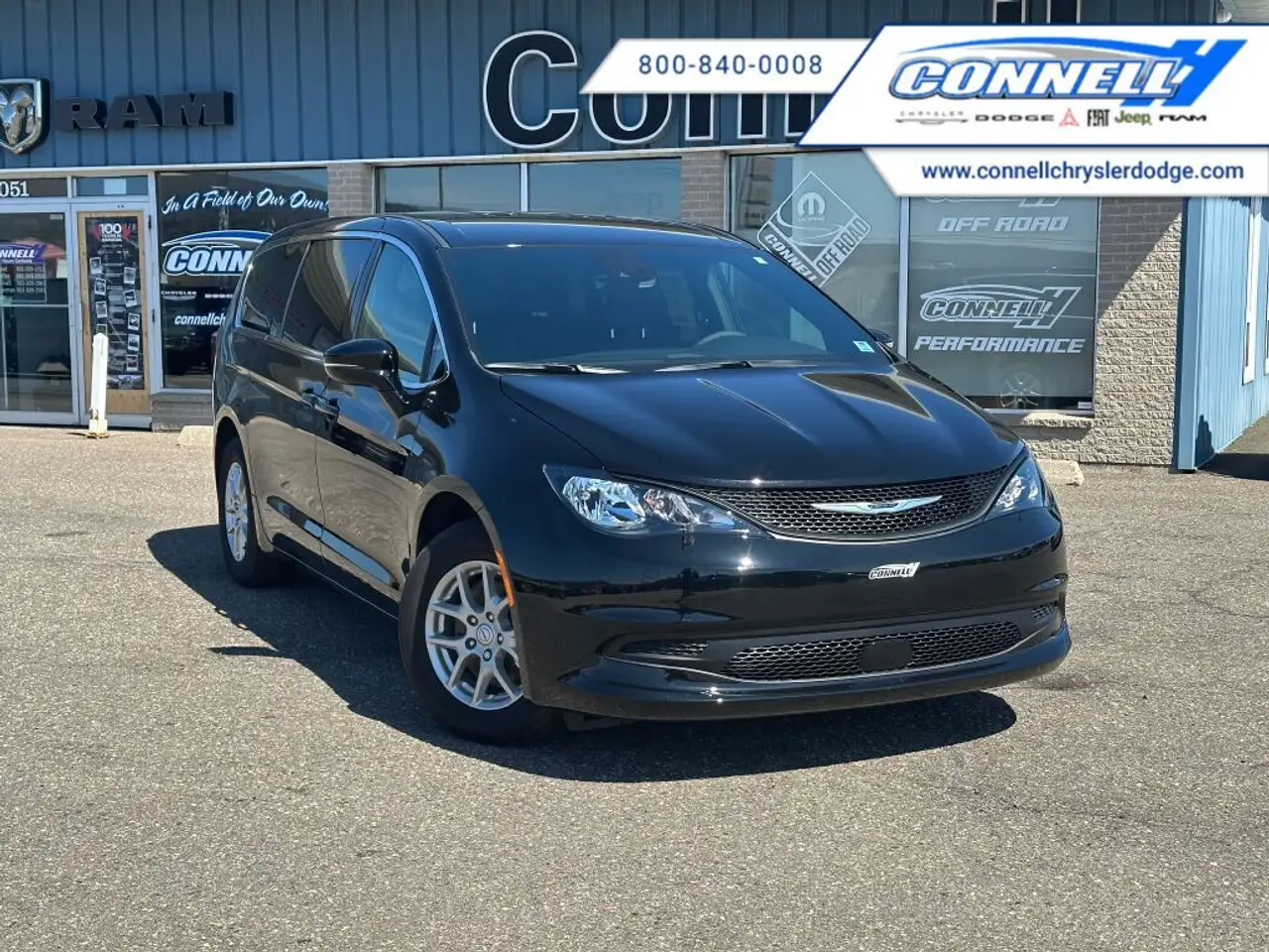 2026 Chrysler Grand Caravan