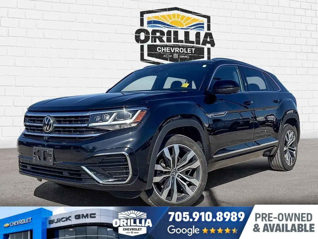2023 Volkswagen Atlas