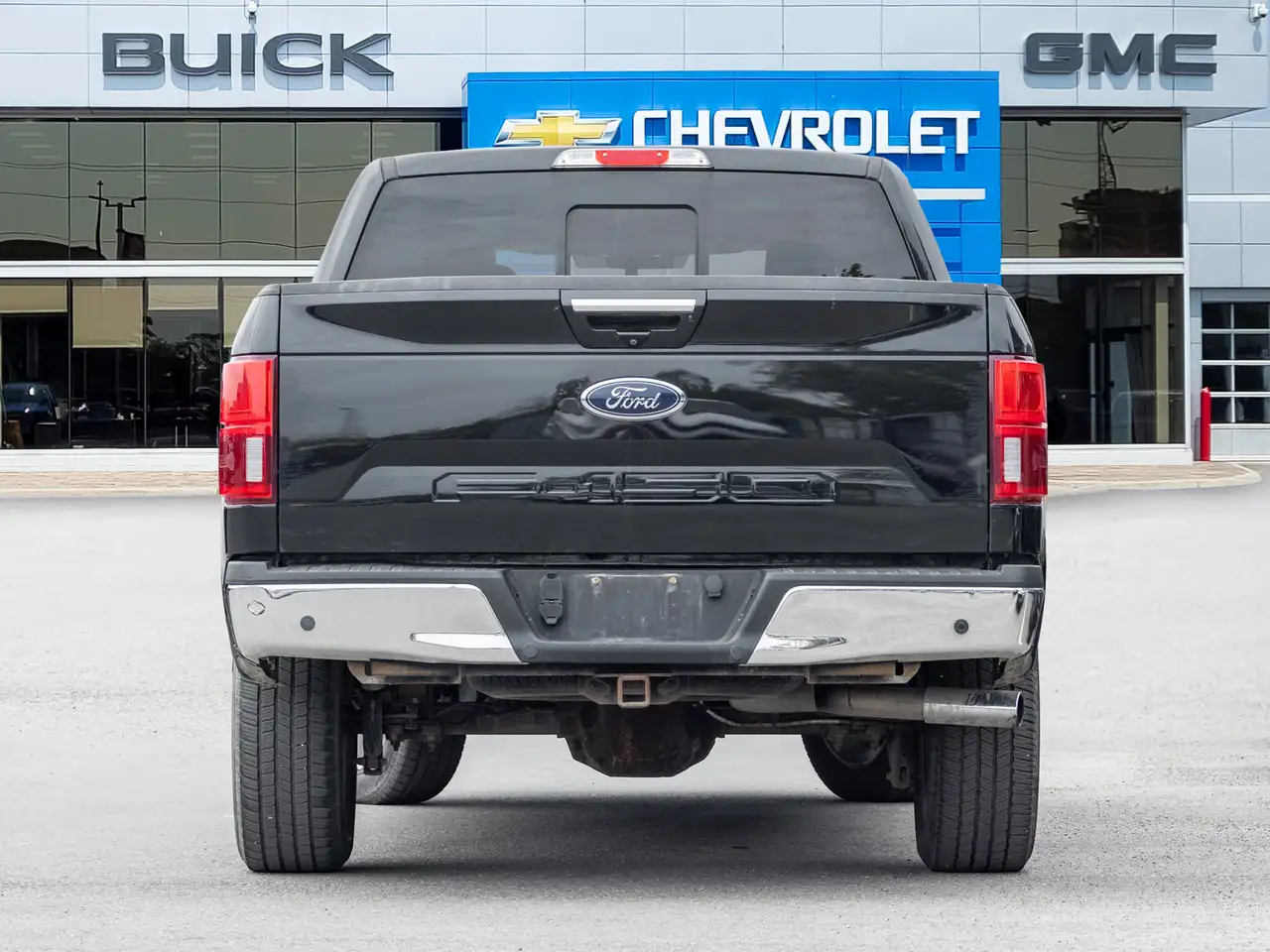 Ford F 150 photo Ford F 150