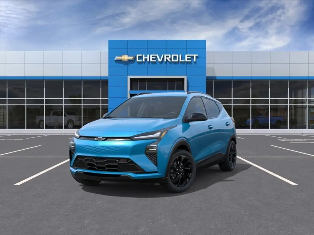 2027 Chevrolet Bolt