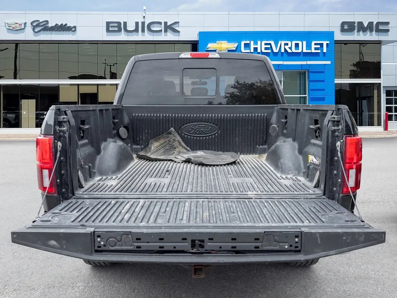 Ford F 150 photo Ford F 150