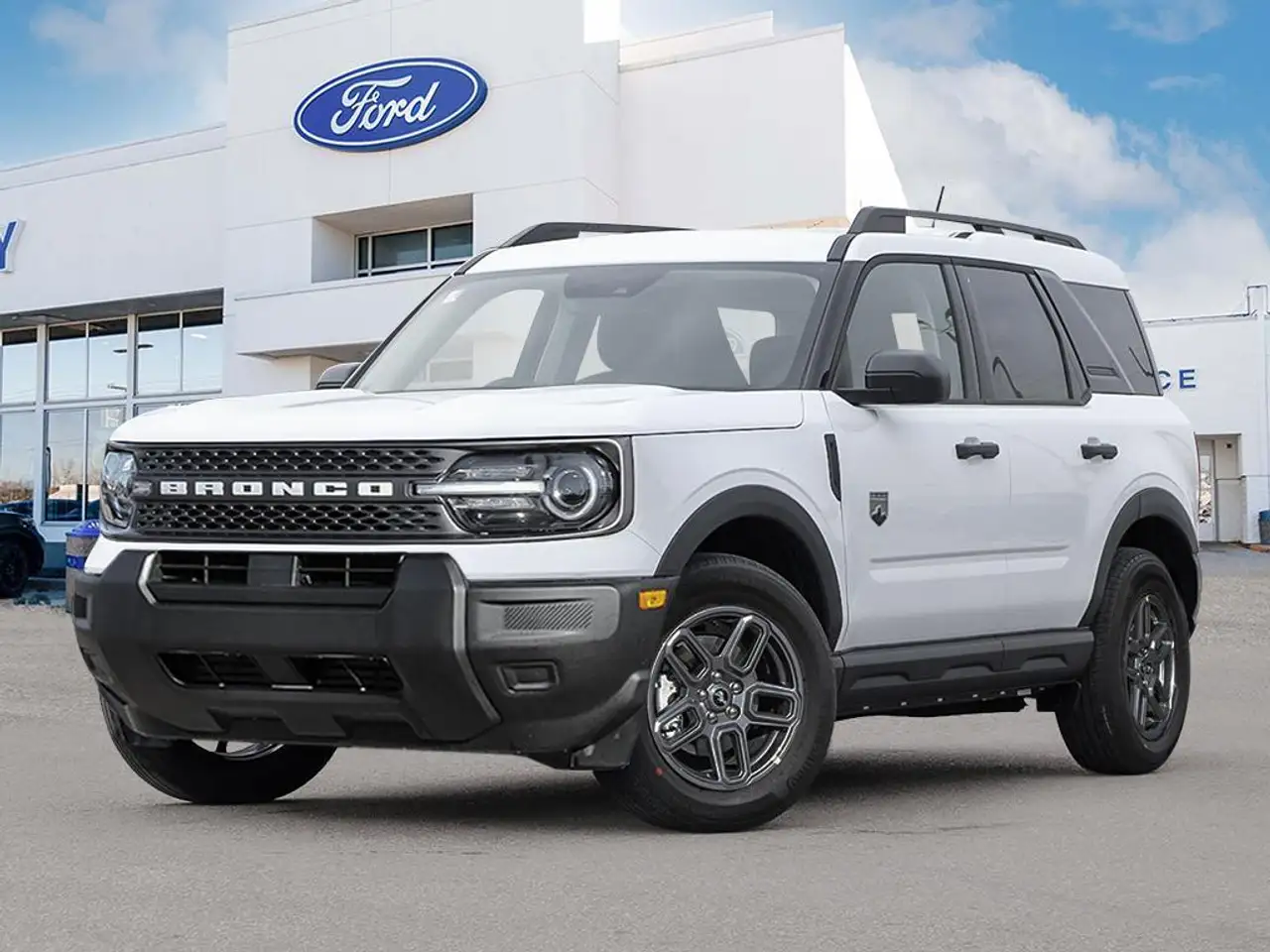 2026 Ford Bronco Sport