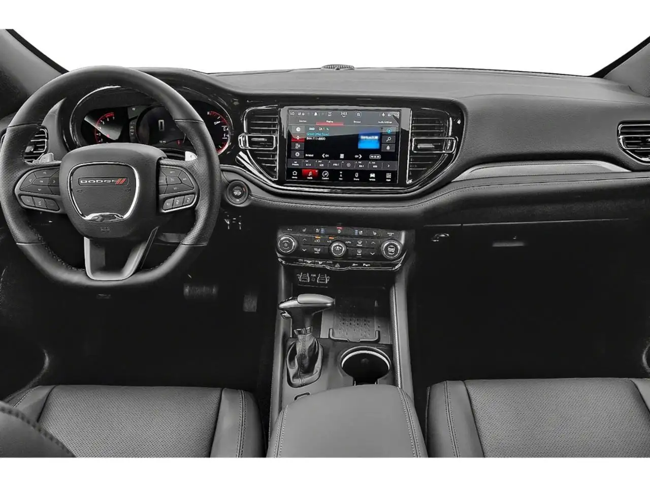 Dodge Durango fotografie Dodge Durango