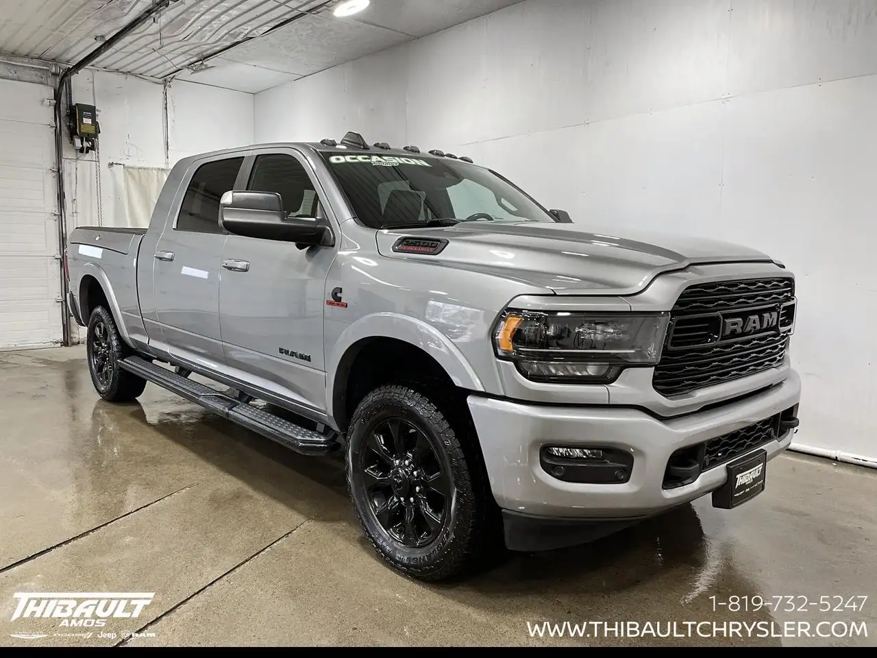 2022 RAM 2500