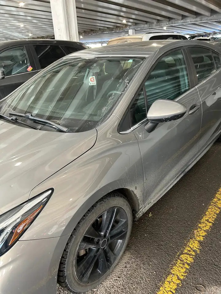 2017 Chevrolet Cruze