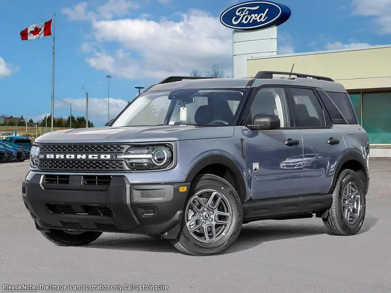 2026 Ford Bronco Sport